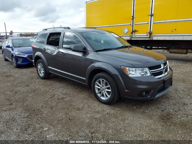 DODGE JOURNEY 2017 3c4pdcbg6ht510527