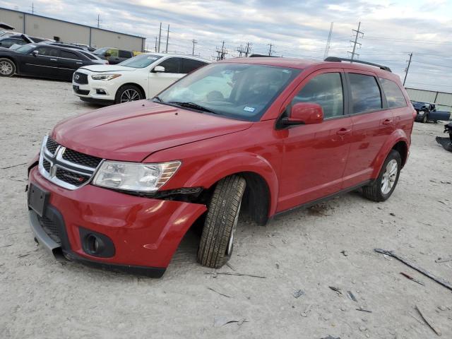 DODGE JOURNEY SX 2017 3c4pdcbg6ht514738