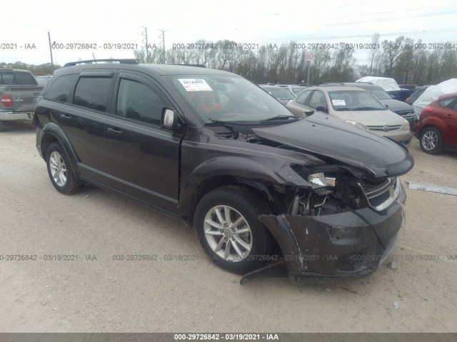 DODGE JOURNEY 2017 3c4pdcbg6ht518420