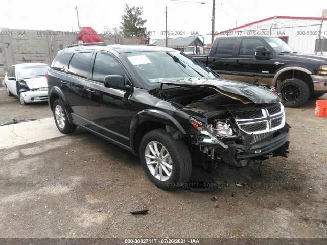 DODGE JOURNEY 2017 3c4pdcbg6ht519552