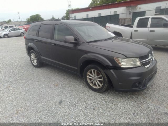 DODGE JOURNEY 2017 3c4pdcbg6ht526677