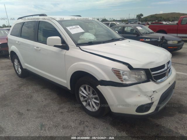 DODGE JOURNEY 2017 3c4pdcbg6ht526890