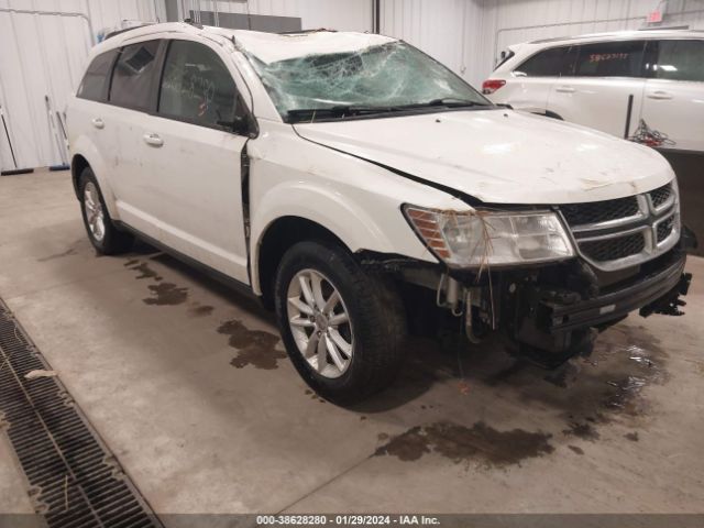 DODGE JOURNEY 2017 3c4pdcbg6ht532639