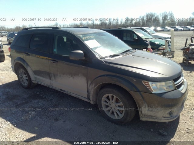 DODGE JOURNEY 2017 3c4pdcbg6ht533340