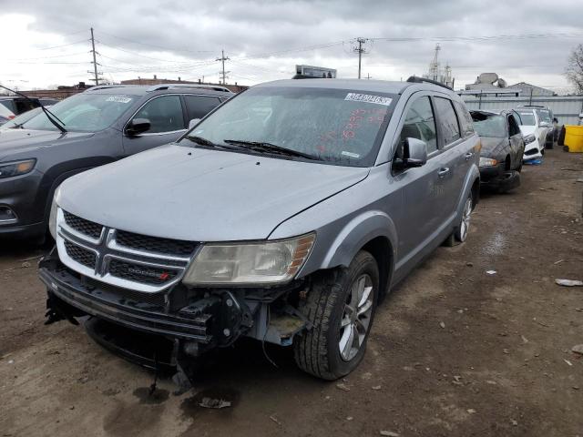 DODGE JOURNEY SX 2017 3c4pdcbg6ht533354