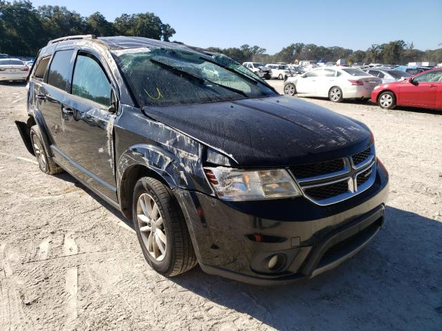 DODGE JOURNEY SX 2017 3c4pdcbg6ht534181