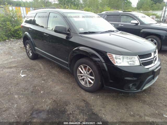 DODGE JOURNEY 2017 3c4pdcbg6ht534214