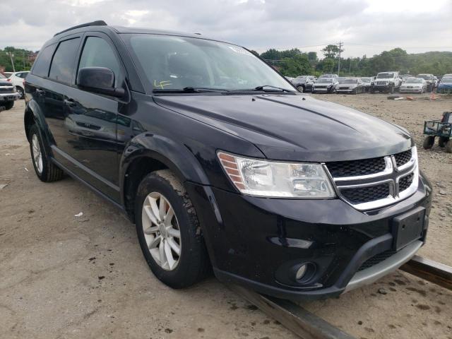 DODGE JOURNEY SX 2017 3c4pdcbg6ht534259