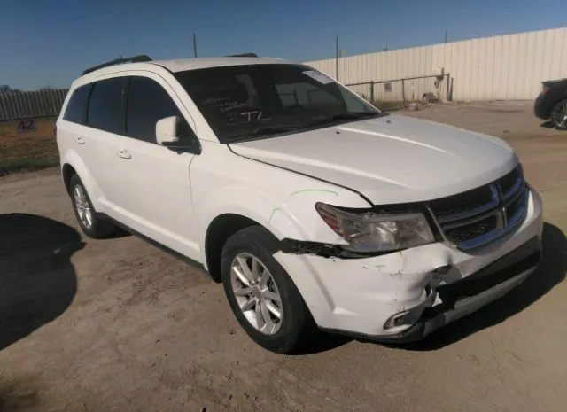 DODGE JOURNEY 2017 3c4pdcbg6ht536349