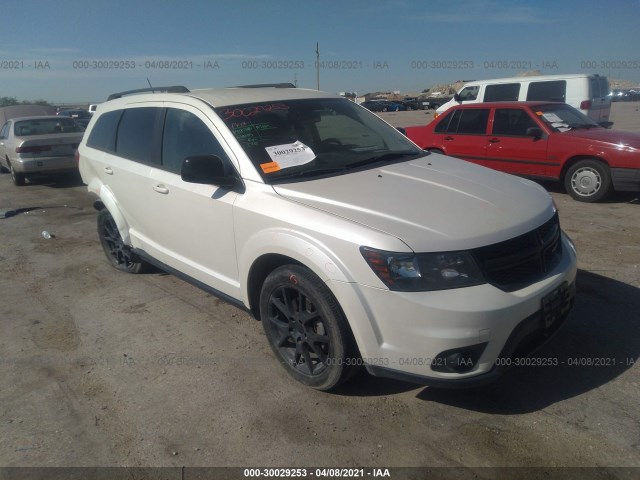 DODGE JOURNEY 2017 3c4pdcbg6ht564278