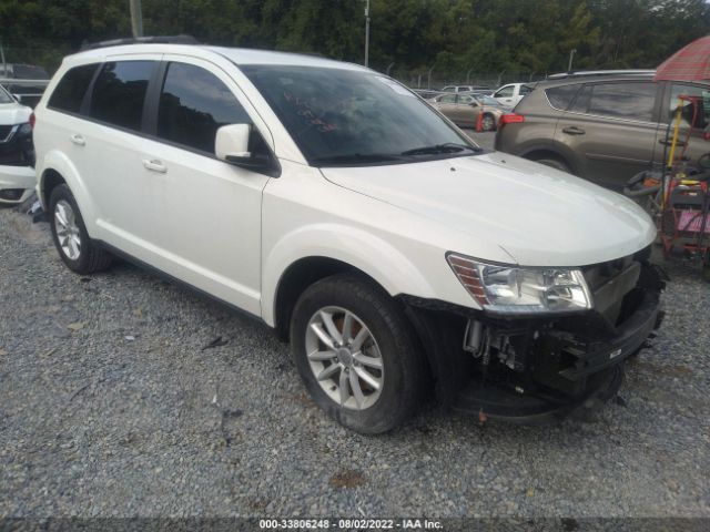 DODGE JOURNEY 2017 3c4pdcbg6ht564328