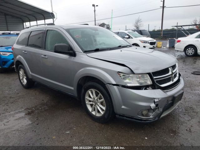 DODGE JOURNEY 2017 3c4pdcbg6ht571442