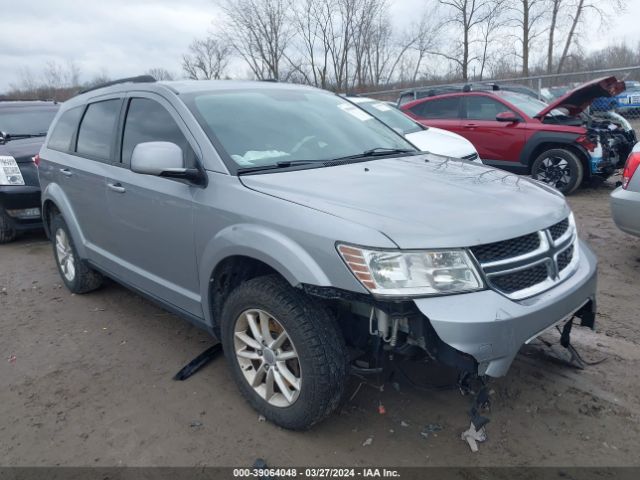 DODGE JOURNEY 2017 3c4pdcbg6ht571540