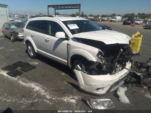 DODGE JOURNEY 2017 3c4pdcbg6ht572624