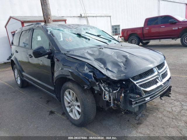 DODGE JOURNEY 2017 3c4pdcbg6ht572767