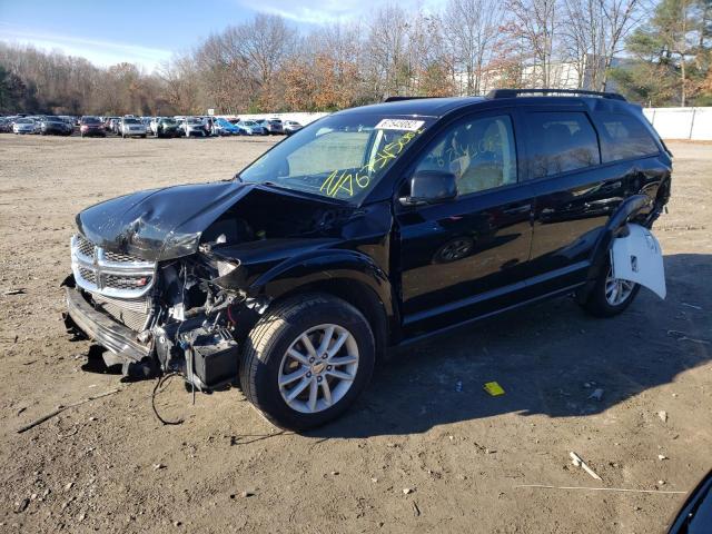 DODGE JOURNEY SX 2017 3c4pdcbg6ht576222