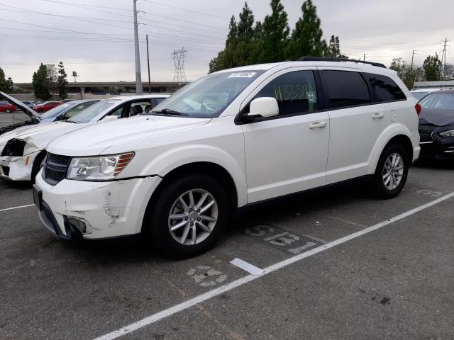 DODGE JOURNEY SX 2017 3c4pdcbg6ht576382