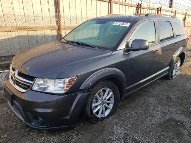 DODGE JOURNEY 2017 3c4pdcbg6ht576494