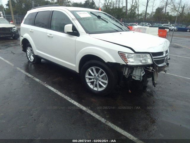 DODGE JOURNEY 2017 3c4pdcbg6ht576592