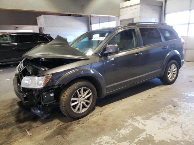 DODGE JOURNEY SX 2017 3c4pdcbg6ht581579