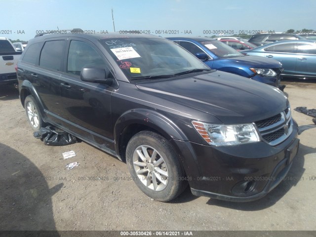 DODGE JOURNEY 2017 3c4pdcbg6ht588628