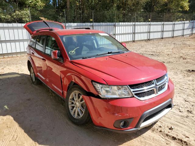 DODGE JOURNEY SX 2017 3c4pdcbg6ht588631