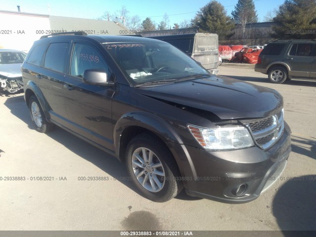 DODGE JOURNEY 2017 3c4pdcbg6ht588872