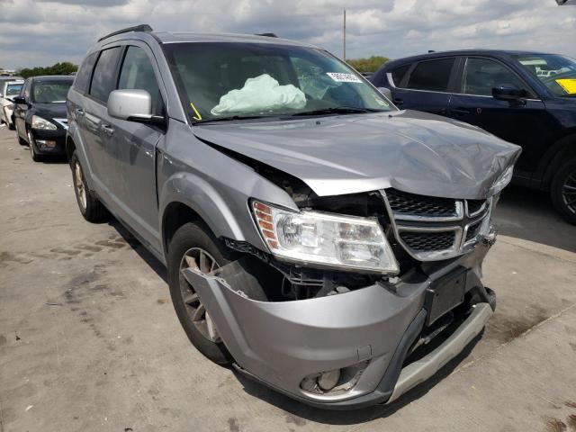 DODGE JOURNEY SX 2017 3c4pdcbg6ht589147