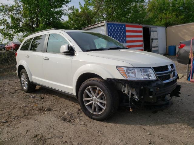 DODGE JOURNEY SX 2017 3c4pdcbg6ht589259