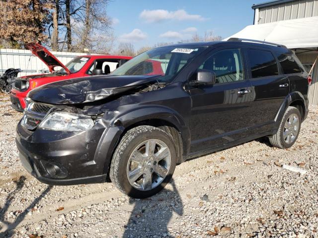 DODGE JOURNEY 2017 3c4pdcbg6ht598737