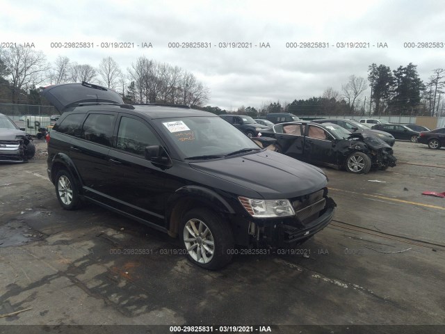 DODGE JOURNEY 2017 3c4pdcbg6ht605086