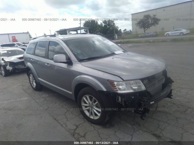 DODGE JOURNEY 2017 3c4pdcbg6ht676725