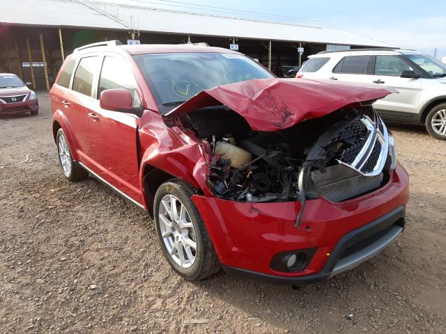 DODGE JOURNEY SX 2017 3c4pdcbg6ht705690