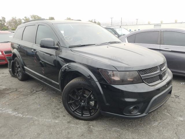 DODGE JOURNEY 2018 3c4pdcbg6jt158474