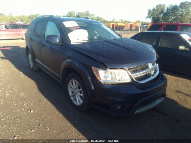 DODGE JOURNEY 2018 3c4pdcbg6jt274404