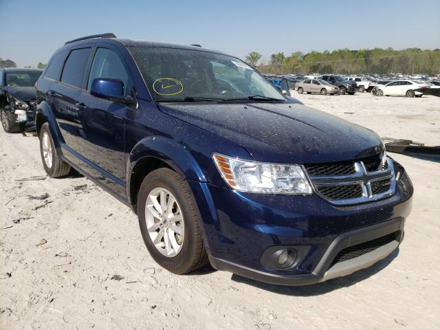 DODGE JOURNEY SX 2018 3c4pdcbg6jt359243