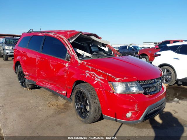 DODGE JOURNEY 2018 3c4pdcbg6jt448729