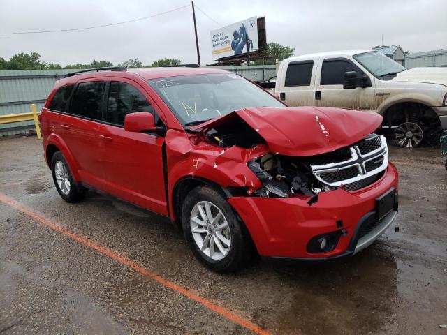 DODGE JOURNEY SX 2018 3c4pdcbg6jt475428