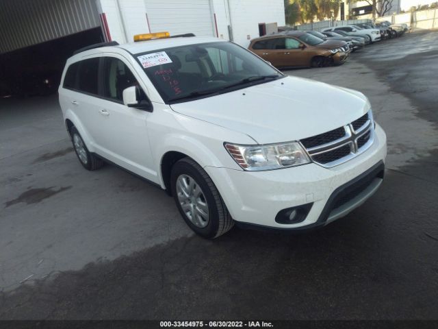 DODGE JOURNEY 2018 3c4pdcbg6jt505267