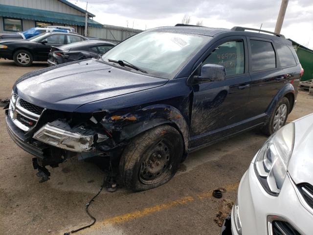 DODGE JOURNEY SX 2018 3c4pdcbg6jt505446