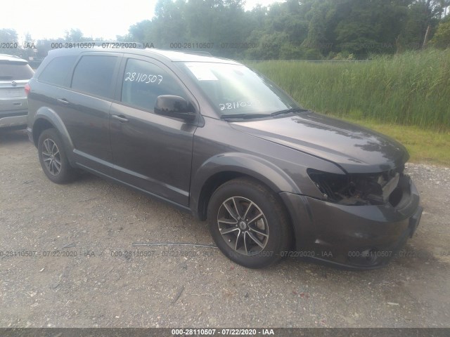 DODGE JOURNEY 2018 3c4pdcbg6jt507505