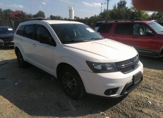 DODGE JOURNEY 2018 3c4pdcbg6jt509867