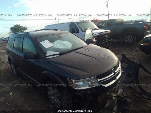 DODGE JOURNEY 2018 3c4pdcbg6jt510999