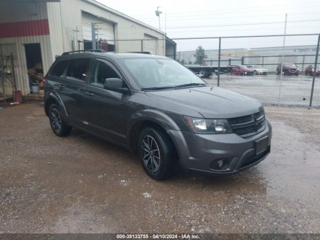 DODGE JOURNEY 2018 3c4pdcbg6jt512266