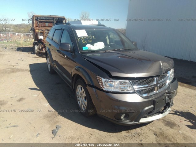 DODGE JOURNEY 2018 3c4pdcbg6jt522330