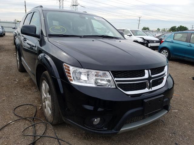 DODGE JOURNEY SX 2018 3c4pdcbg6jt522411