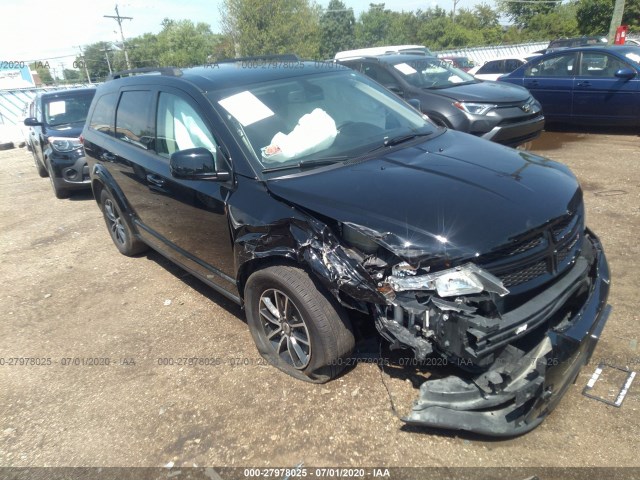 DODGE JOURNEY 2018 3c4pdcbg6jt522795