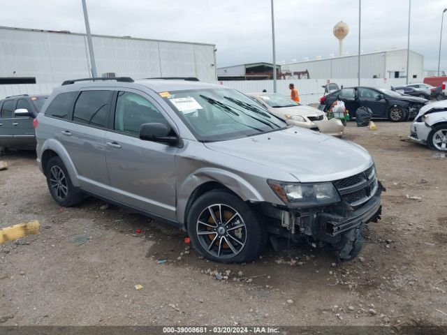 DODGE JOURNEY 2018 3c4pdcbg6jt525681