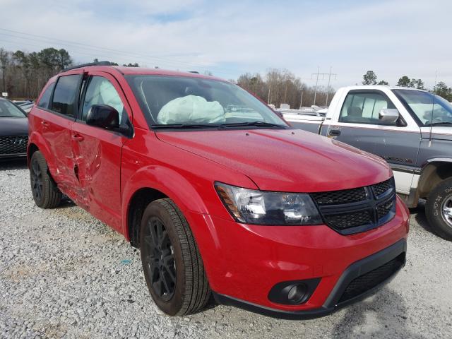 DODGE JOURNEY SE 2019 3c4pdcbg6kt798511