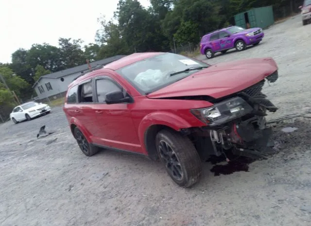 DODGE JOURNEY 2019 3c4pdcbg6kt804243